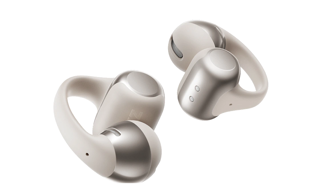 Shokz OpenDots ONE True Wireless Bone Conduction Earbuds