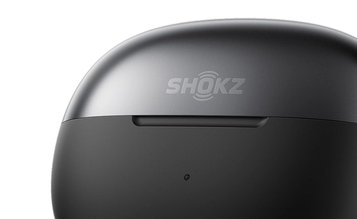 Shokz OpenDots ONE True Wireless Bone Conduction Earbuds