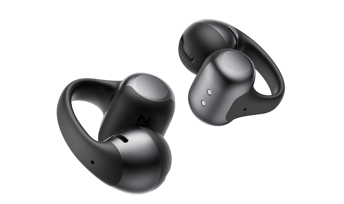 Shokz OpenDots ONE True Wireless Bone Conduction Earbuds