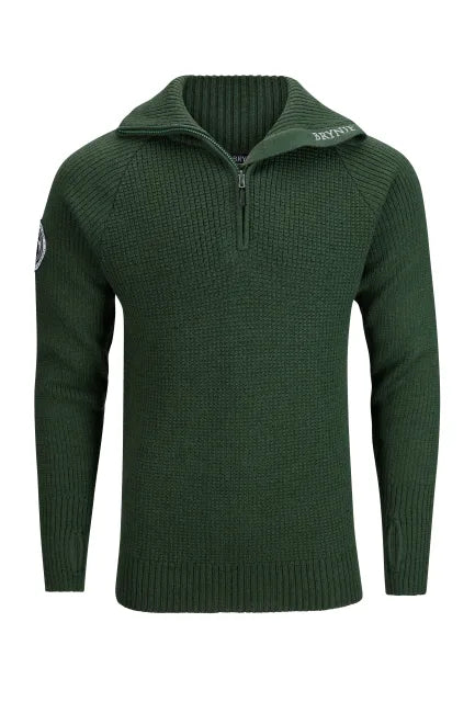 Brynje Classic Wool Sweater 3/4 Zip