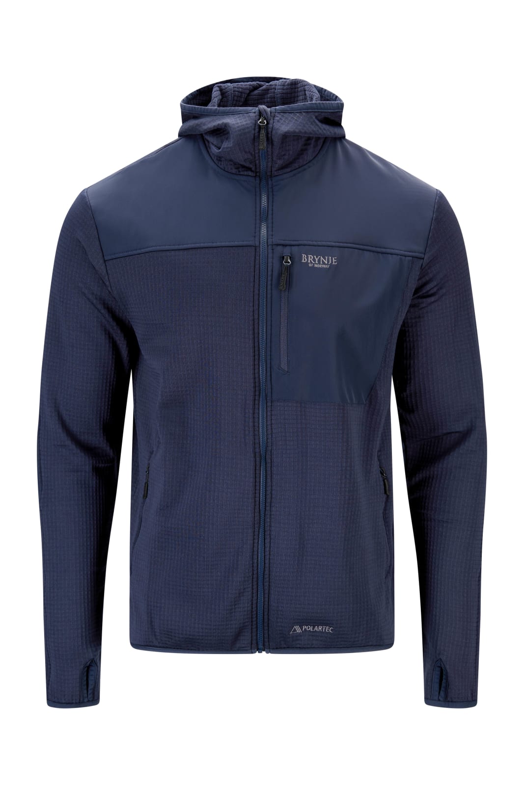 Brynje Polar Glacier Hoody Jacket Men's