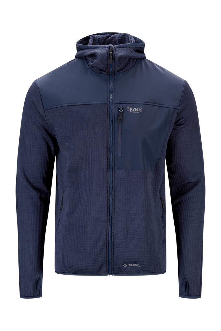 Brynje Polar Glacier Hoody Jacket Men's