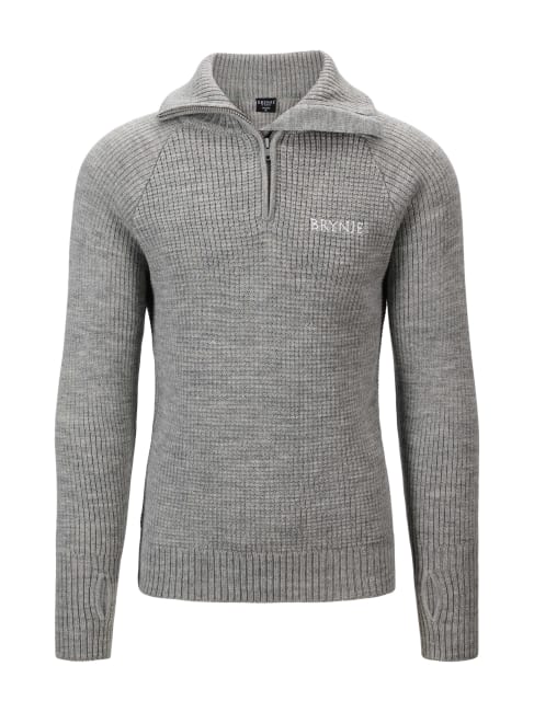 Brynje Wool Sweater 3/4 Zip