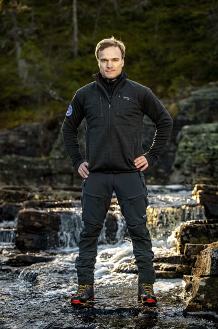 Brynje Adventure Softshell Pants Men's - Clearance