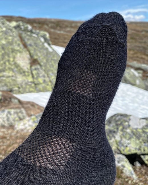 Brynje Active Wool Liner Socks - Clearance