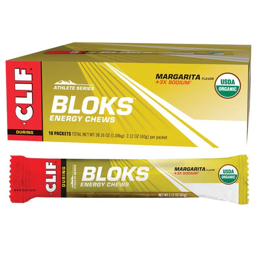 CLIF Bloks Energy Chews 60g