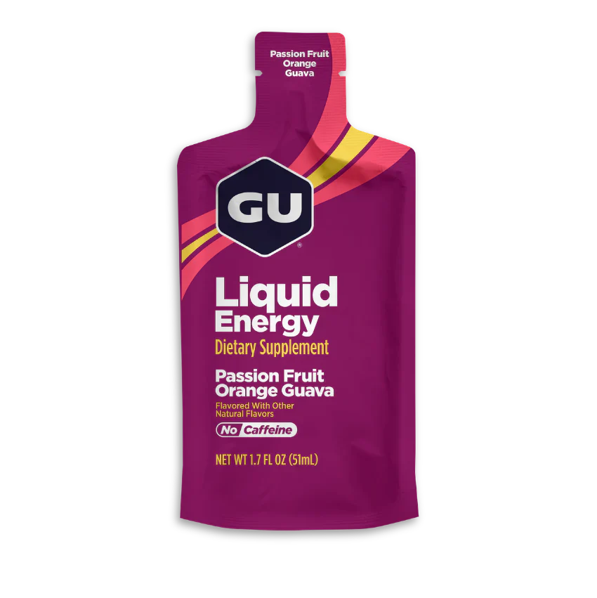 GU Energy Gels Liquid 51ml