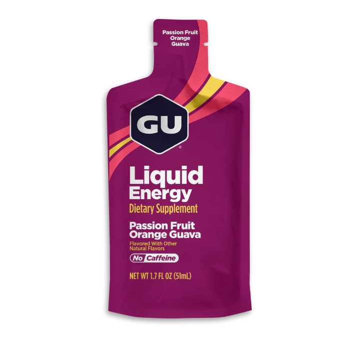 GU Energy Gels Liquid 51ml