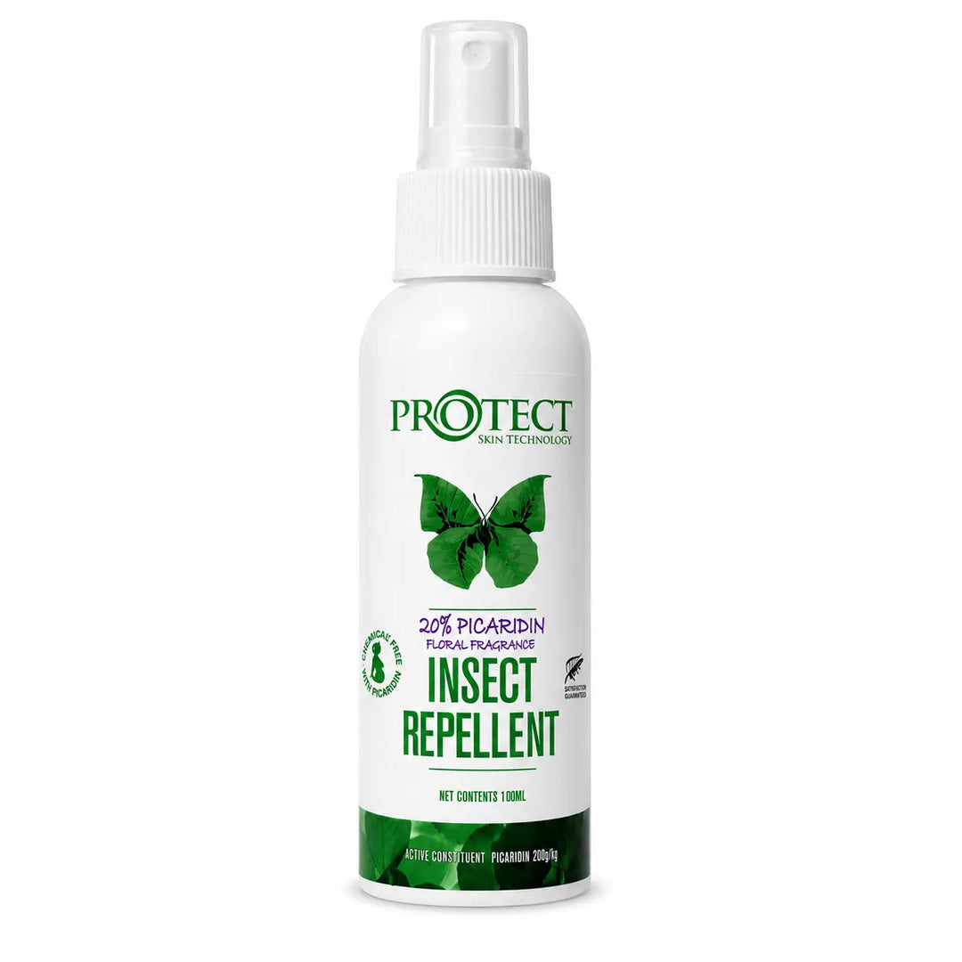 Protect Picaridin (20%) 100ml Spray