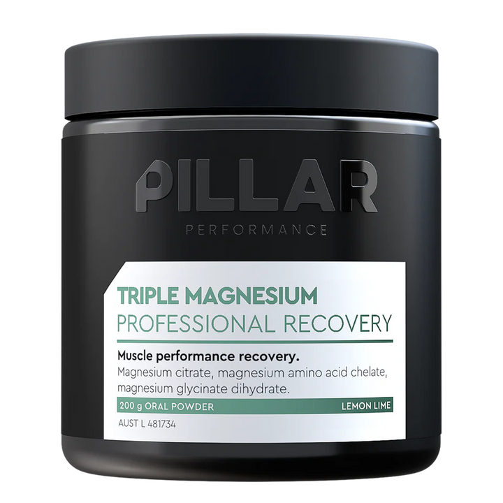 Pillar Performance Triple Magnesium Powder Jar 200g