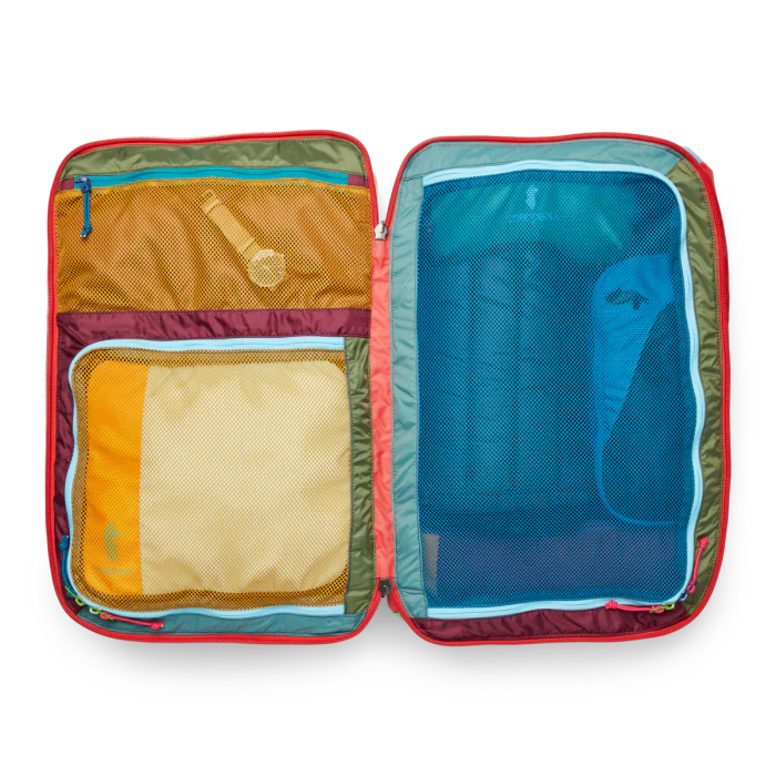 Cotopaxi Allpa 42 Travel Pack Del Dia