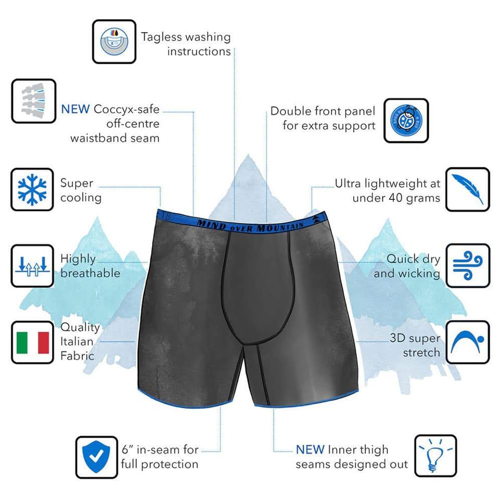 T8 Commandos Running Underwear Women&
