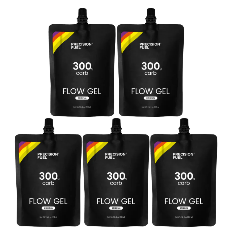 Precision Fuel PF 300 Flow Energy Gel