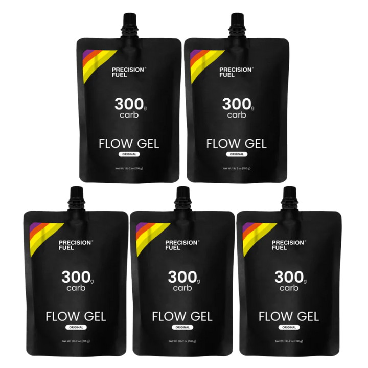 Precision Fuel PF 300 Flow Energy Gel