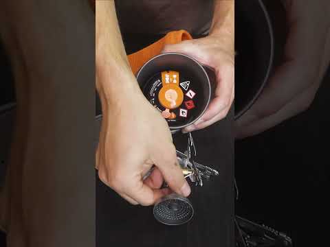 Soto Ultralight Titanium Pot