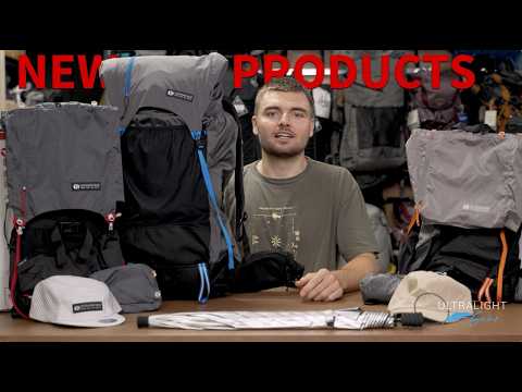 Gossamer Gear Mariposa 60 Framed Ultralight Backpack