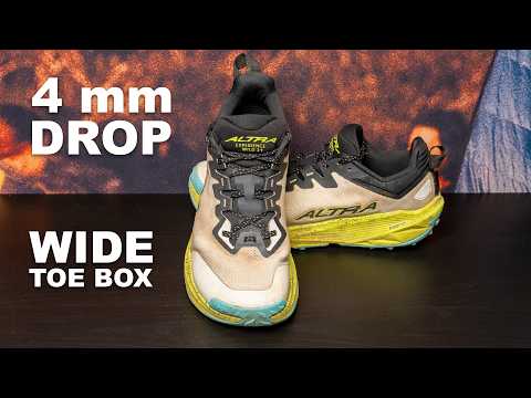 Altra Experience Wild 3+ Women's Trail Running Shoes