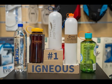 Igneous Gear NOBO Water Bottle