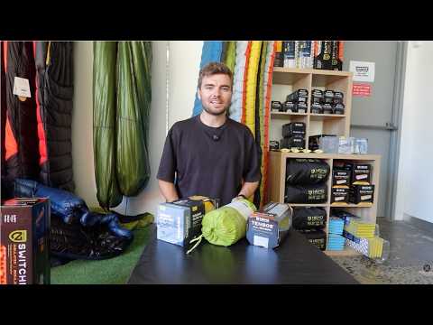 Nemo Tensor All-Season Insulated Sleeping Pad