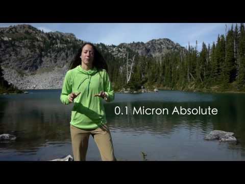 Sawyer Mini Water Filtration System