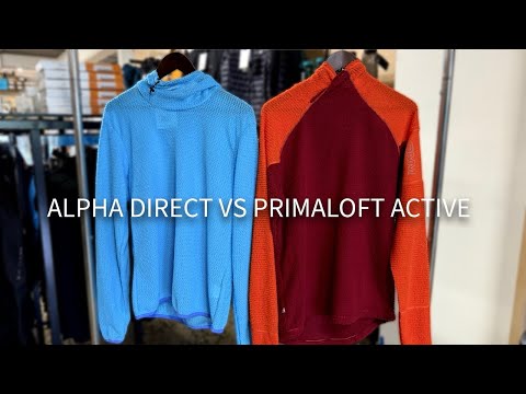 OMM Core Fleece Jacket Men's