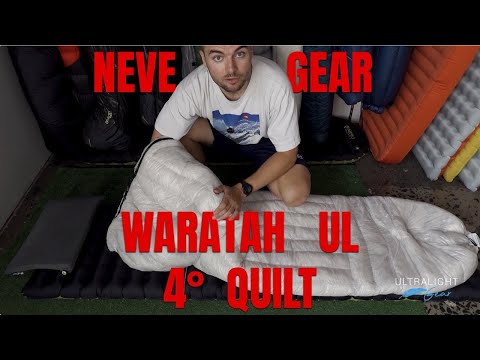Waratah UL 4*C Summer Quilt