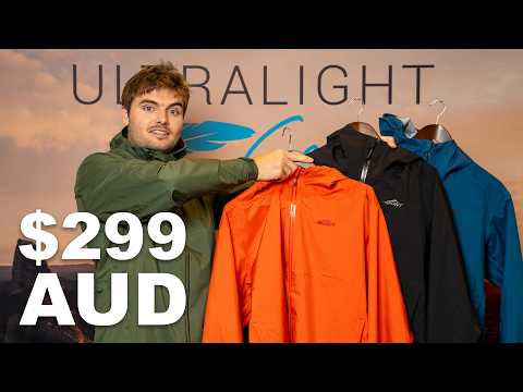 Mont Stormbreaker Rain Jacket Men's