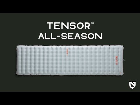 Nemo Tensor All-Season Insulated Sleeping Pad