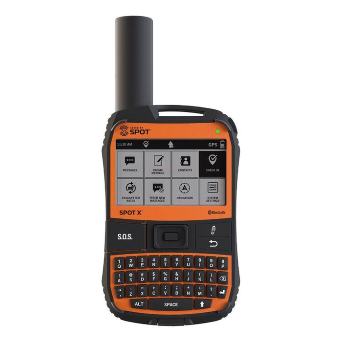 SPOT X GPS Satellite Communicator