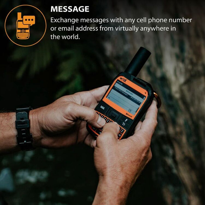 SPOT X GPS Satellite Communicator