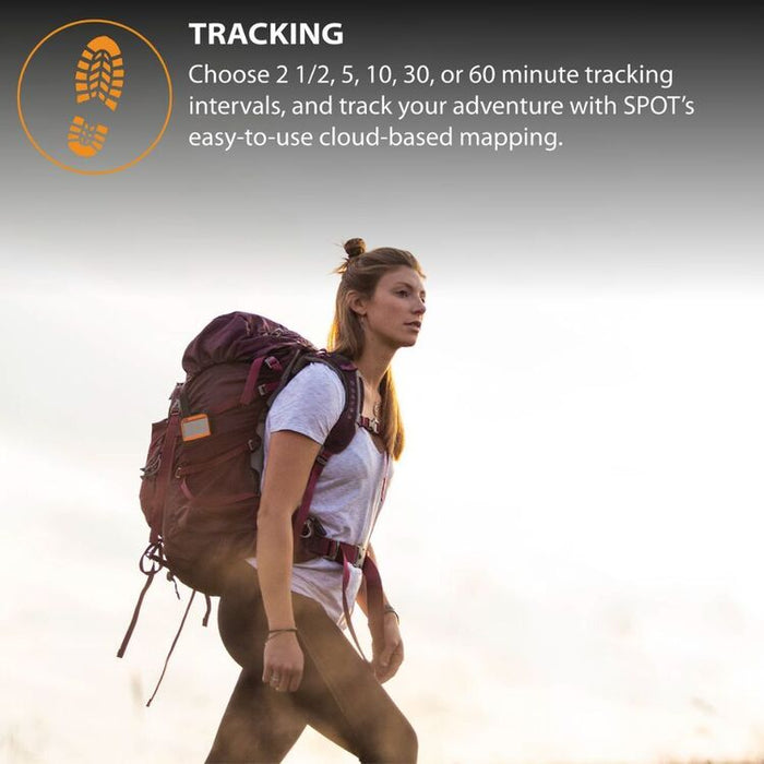 SPOT X GPS Satellite Communicator