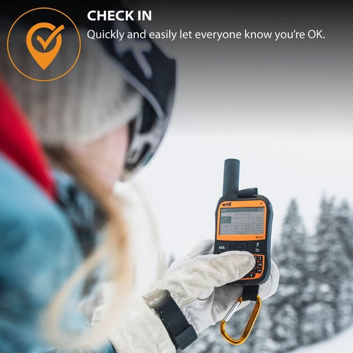 SPOT X GPS Satellite Communicator