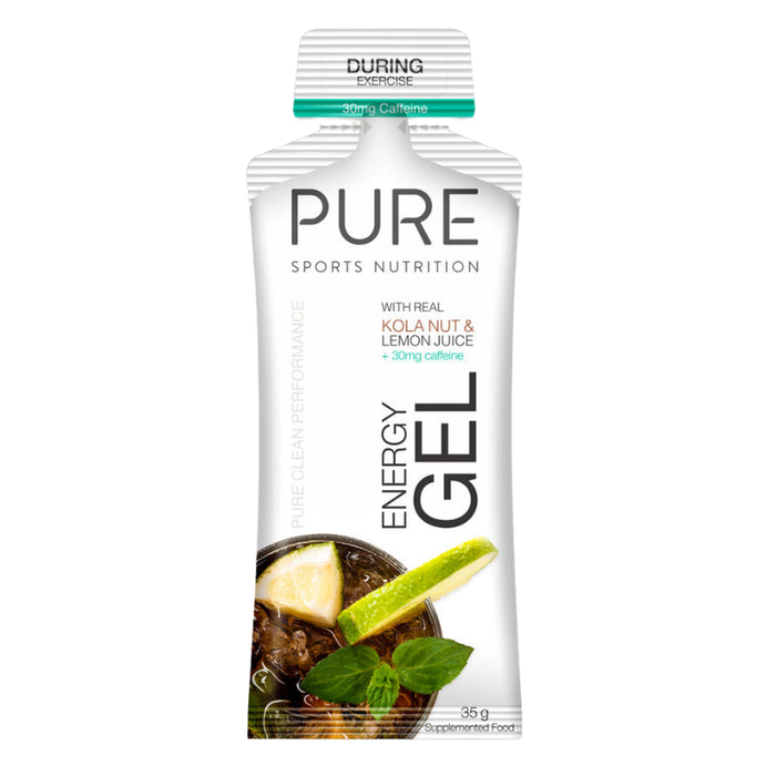 Pure Sports Nutrition Energy Gel 35g