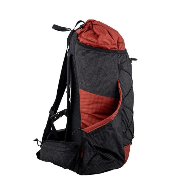 ULA Nexus 40L Ultralight Frameless Hiking Pack