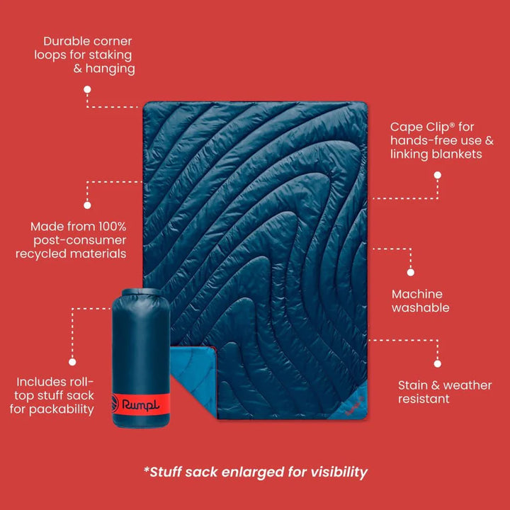 Rumpl Original Blanket 2P