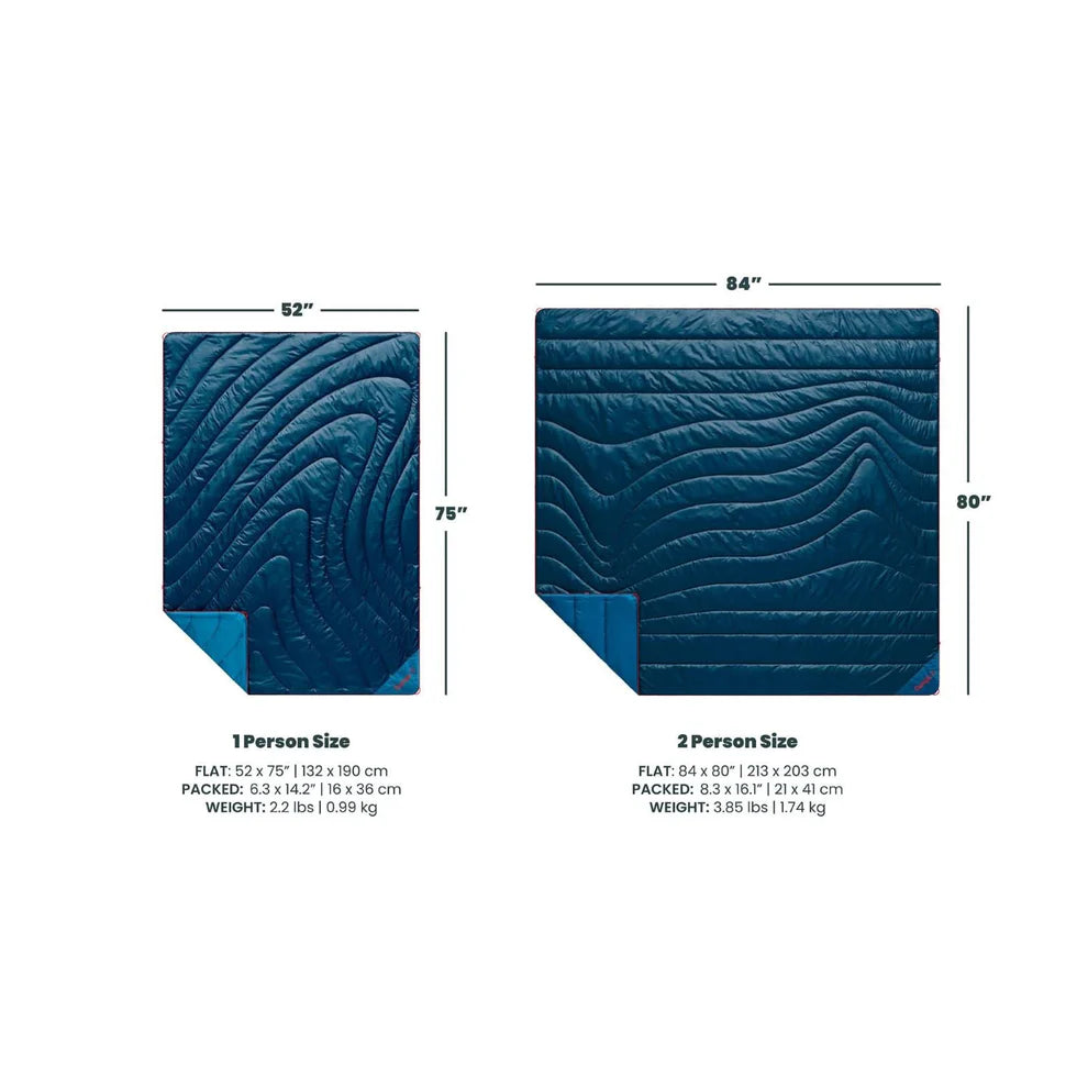Rumpl Original Blanket 2P