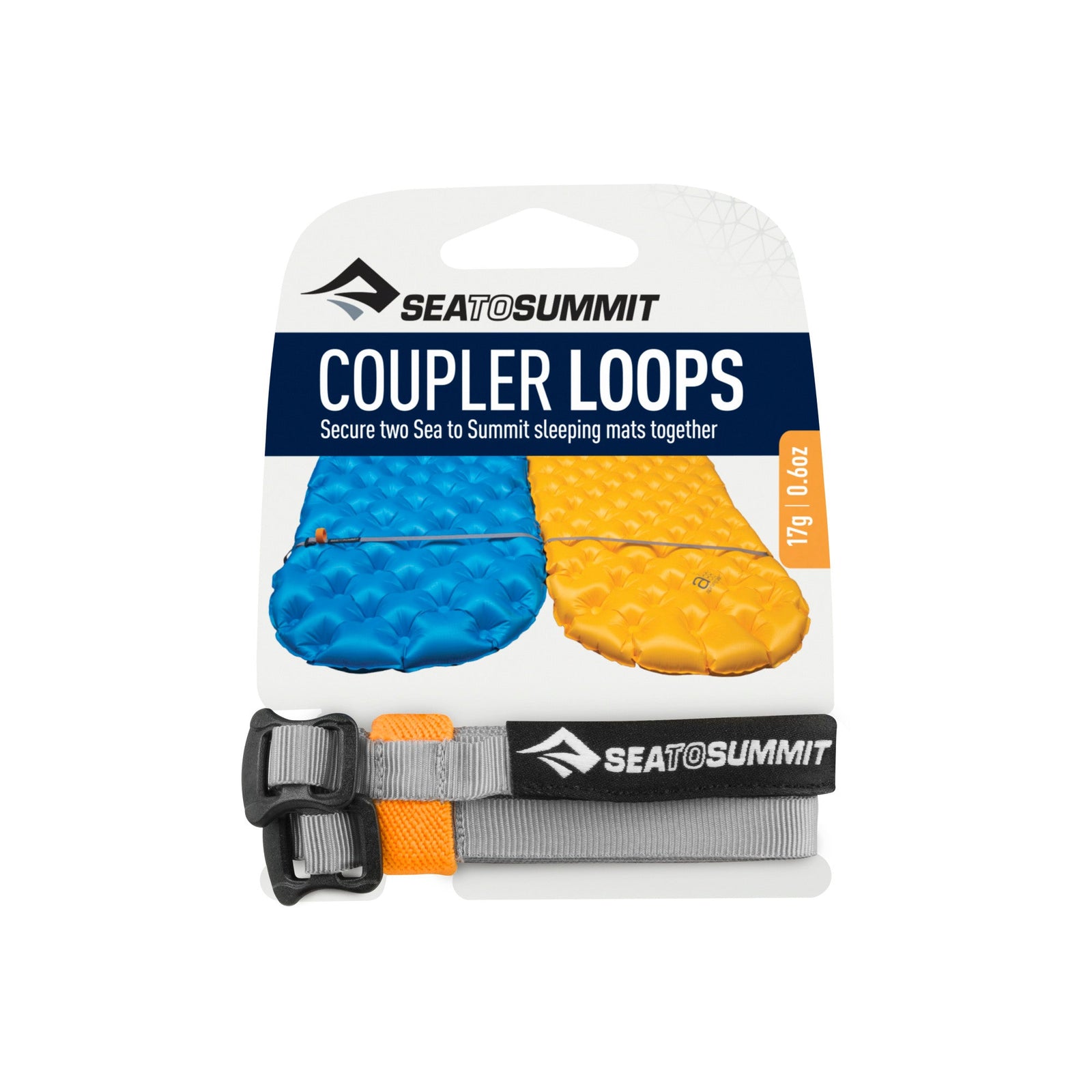 Mat Coupler Kit Loops