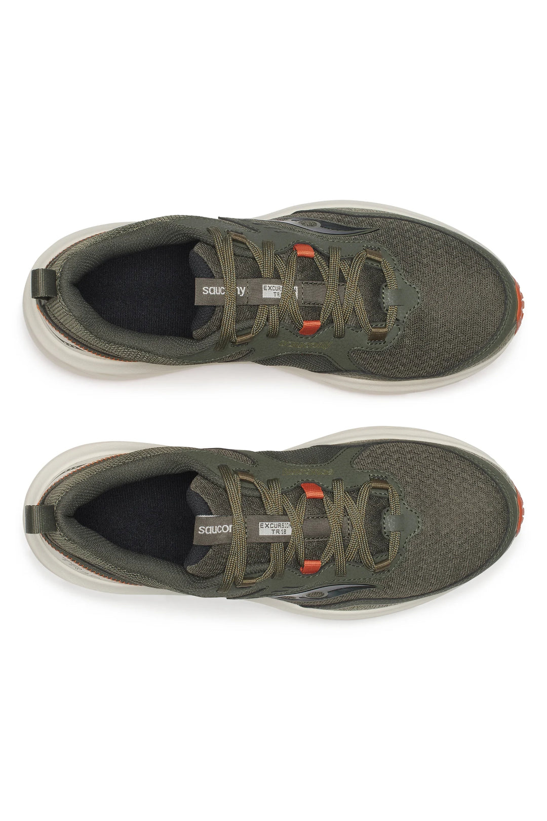 Saucony Excursion TR18 Men's Trail Running Shoes