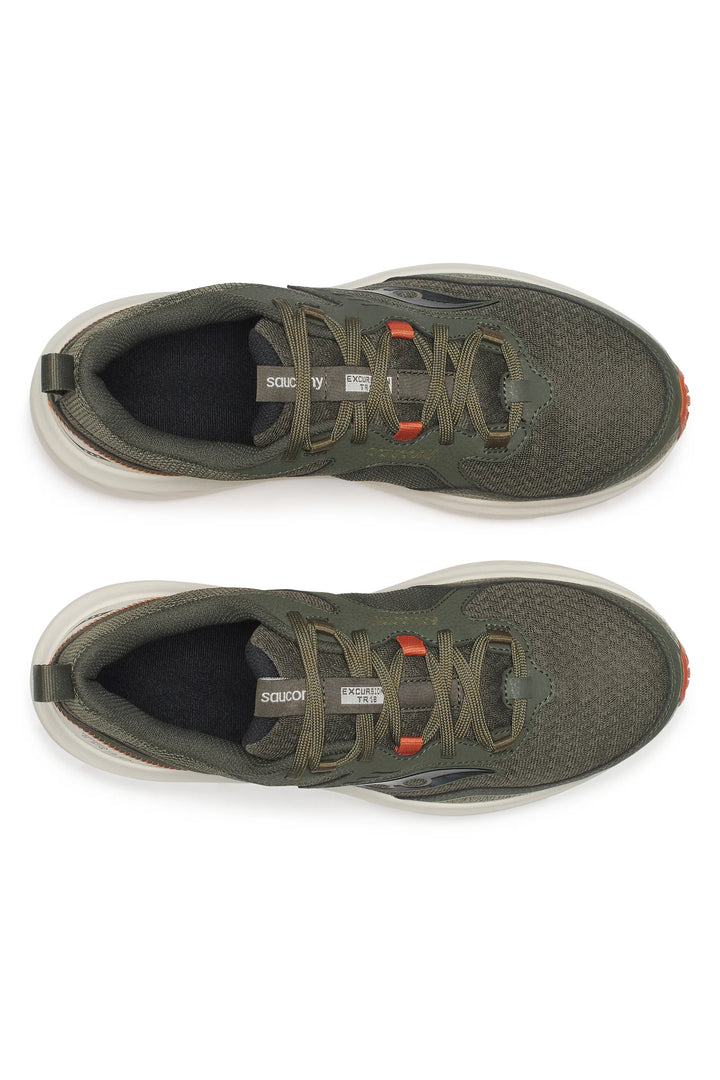 Saucony Excursion TR18 Men's Trail Running Shoes