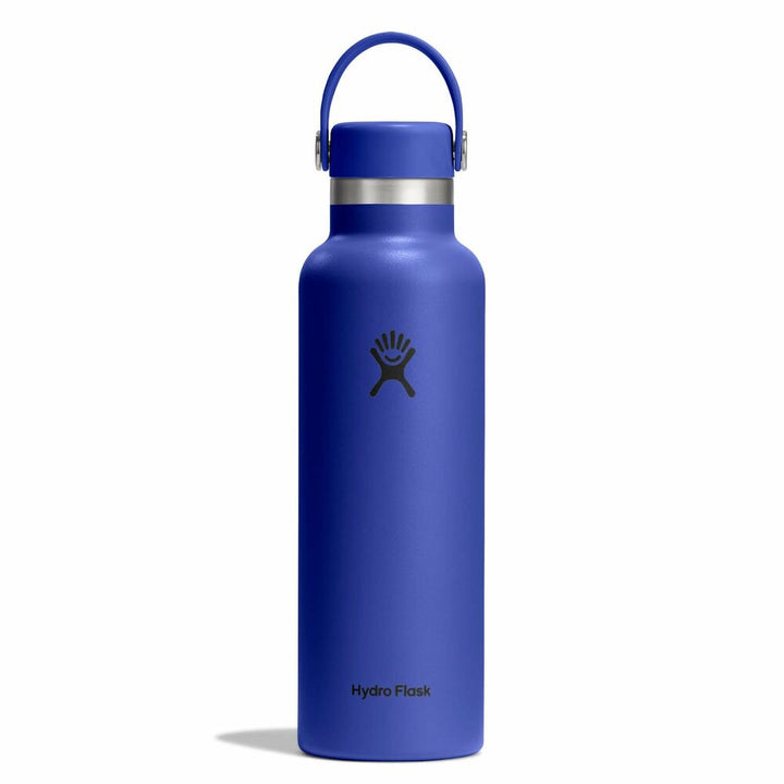 Hydro Flask 21oz (621mL) Standard Mouth Stainless Steel Water Bottle