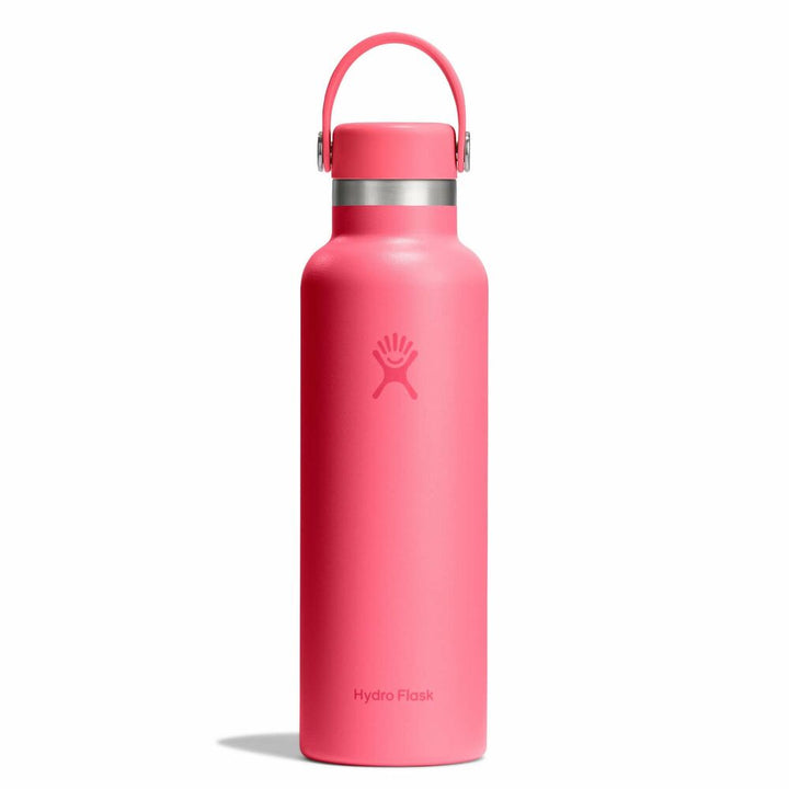 Hydro Flask 21oz (621mL) Standard Mouth Stainless Steel Water Bottle