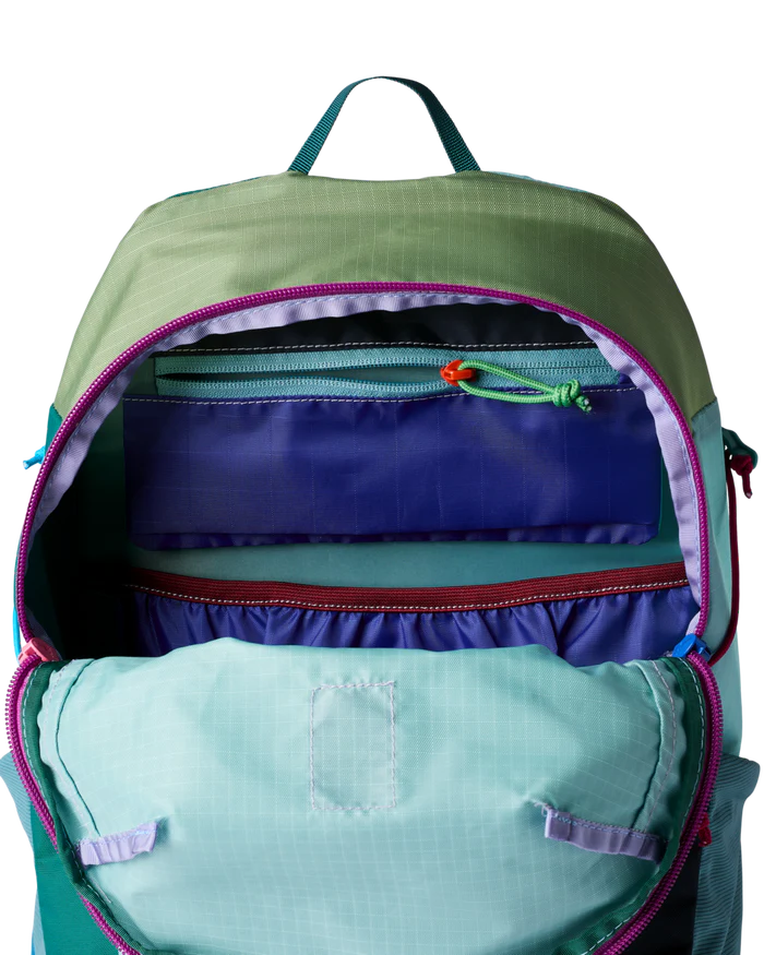 Cotopaxi Elqui 18L Backpack Del Dia