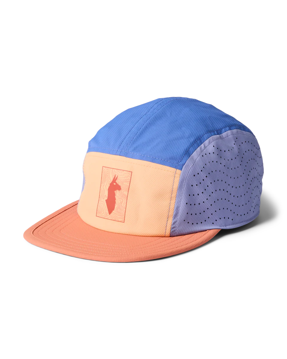 Cotopaxi Tech Plus 5-Panel Hat