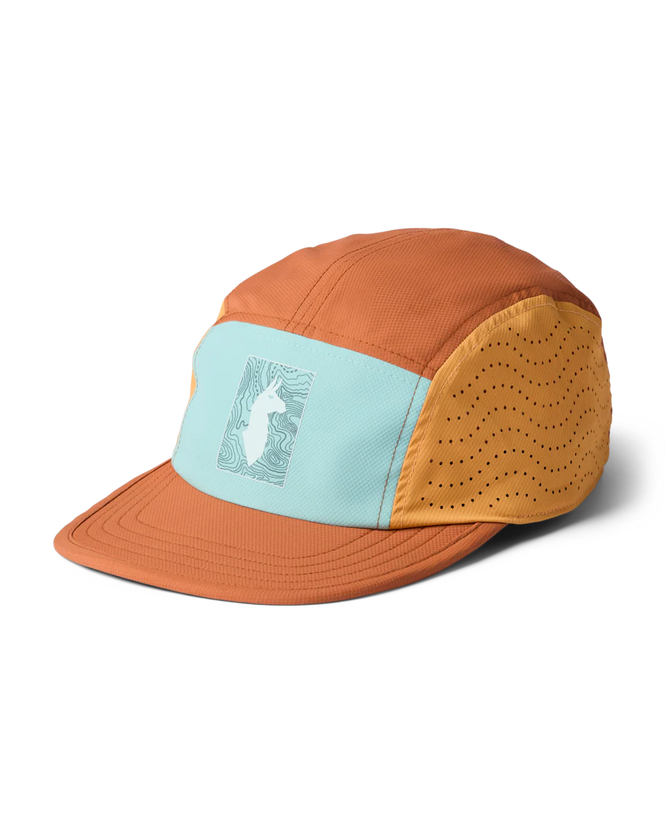 Cotopaxi Tech Plus 5-Panel Hat