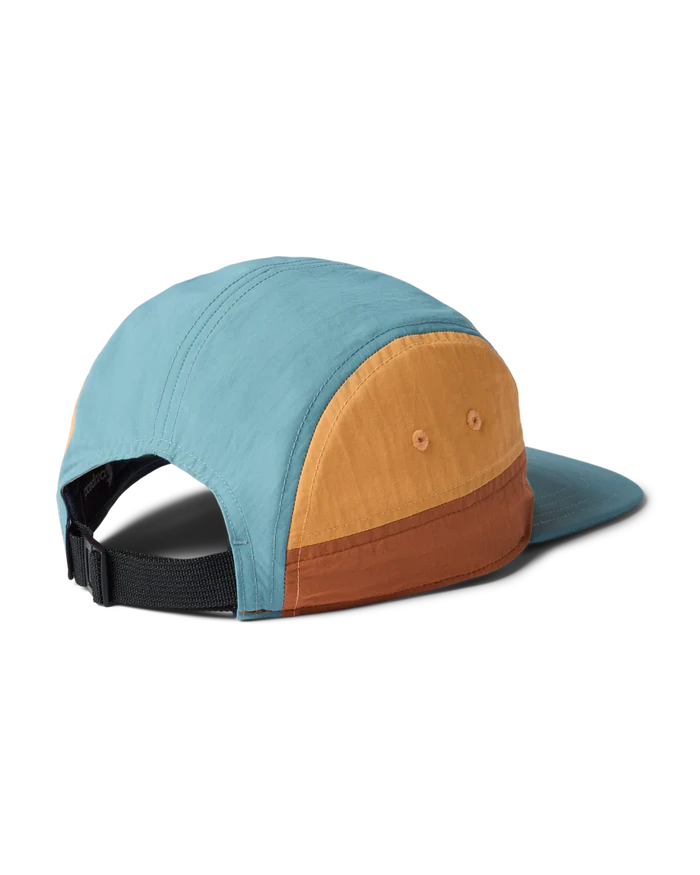Cotopaxi Zen Garden Tech 5-Panel Hat