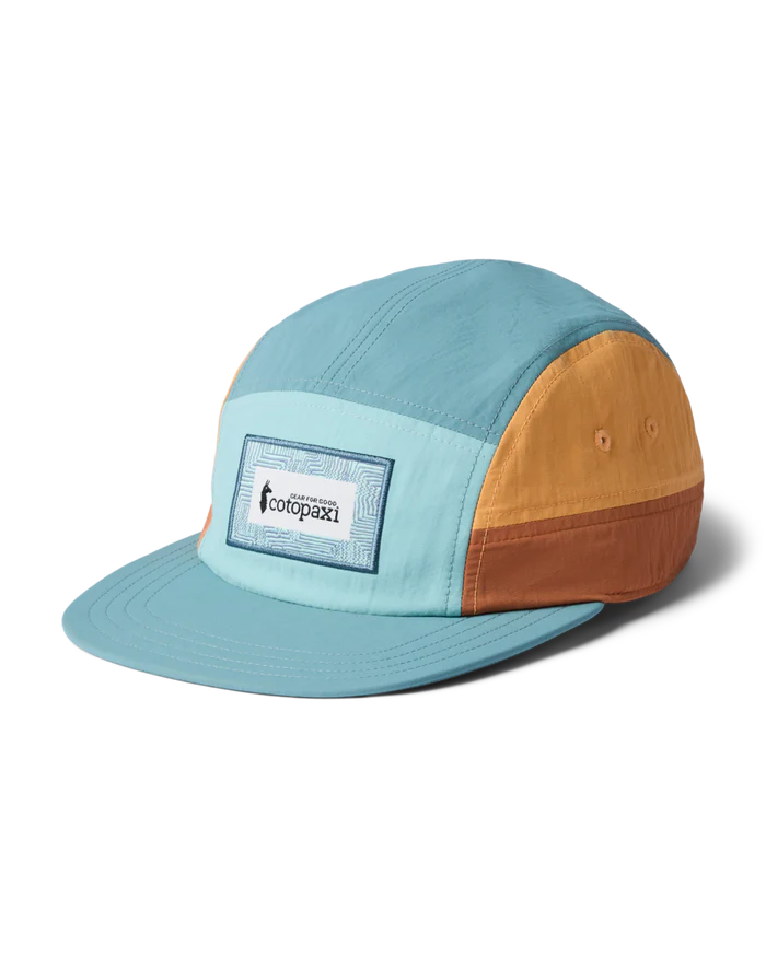 Cotopaxi Zen Garden Tech 5-Panel Hat