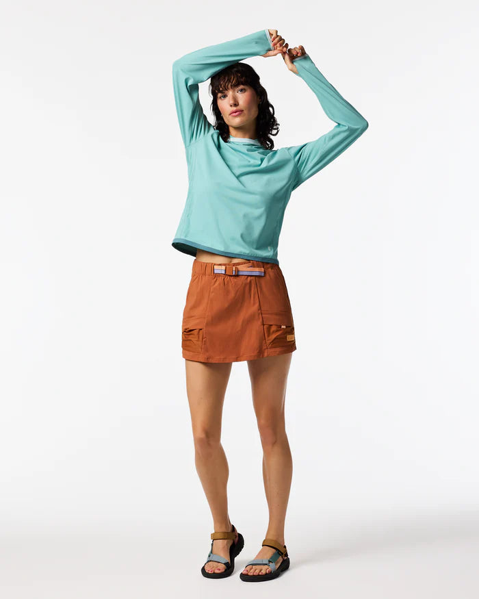 Cotopaxi Sombra Sun Hoodie Women's