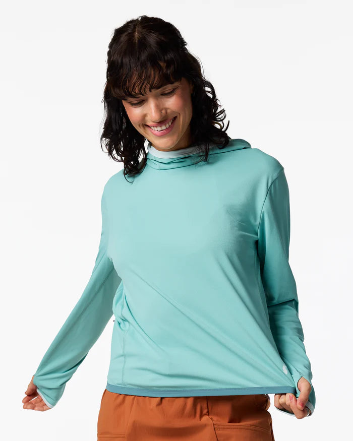 Cotopaxi Sombra Sun Hoodie Women's