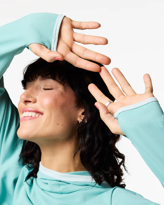 Cotopaxi Sombra Sun Hoodie Women's