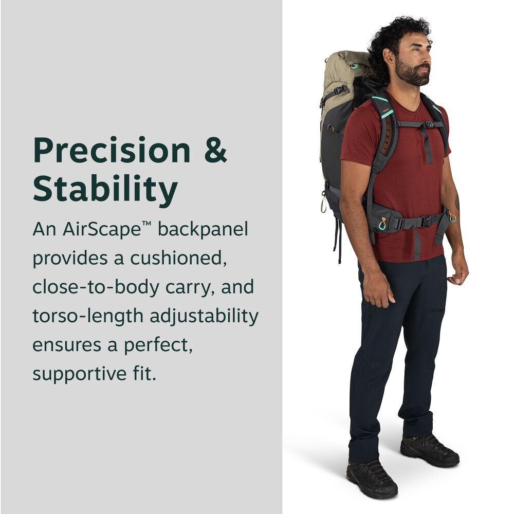 Osprey Kestrel LT 35L Hiking Pack